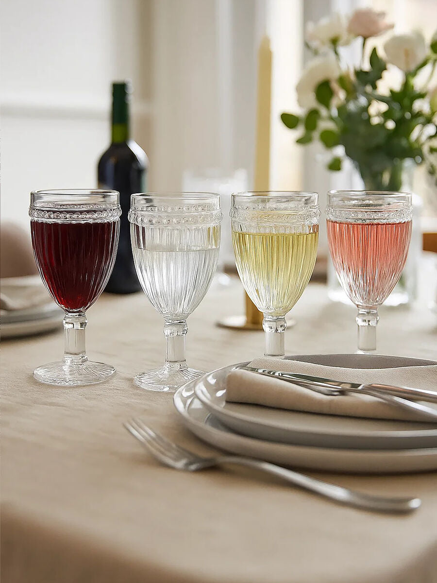 Set of Four Wine Glasses | Auclair
