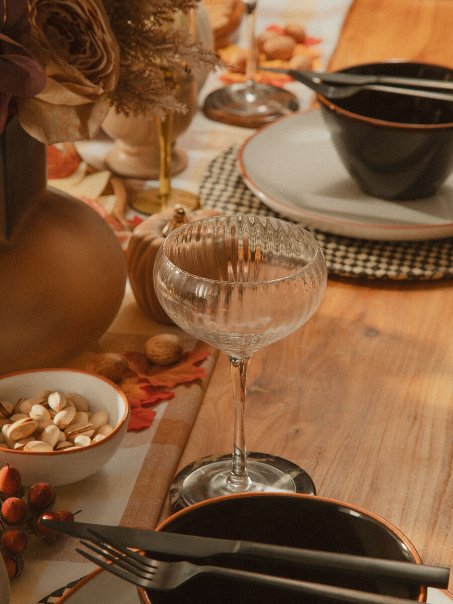 Lyle Set Of Four Cocktail Glasses