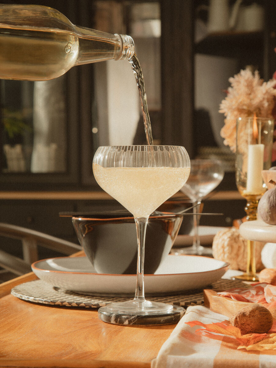 Lyle Set Of Four Cocktail Glasses