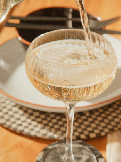 Lyle Set Of Four Cocktail Glasses