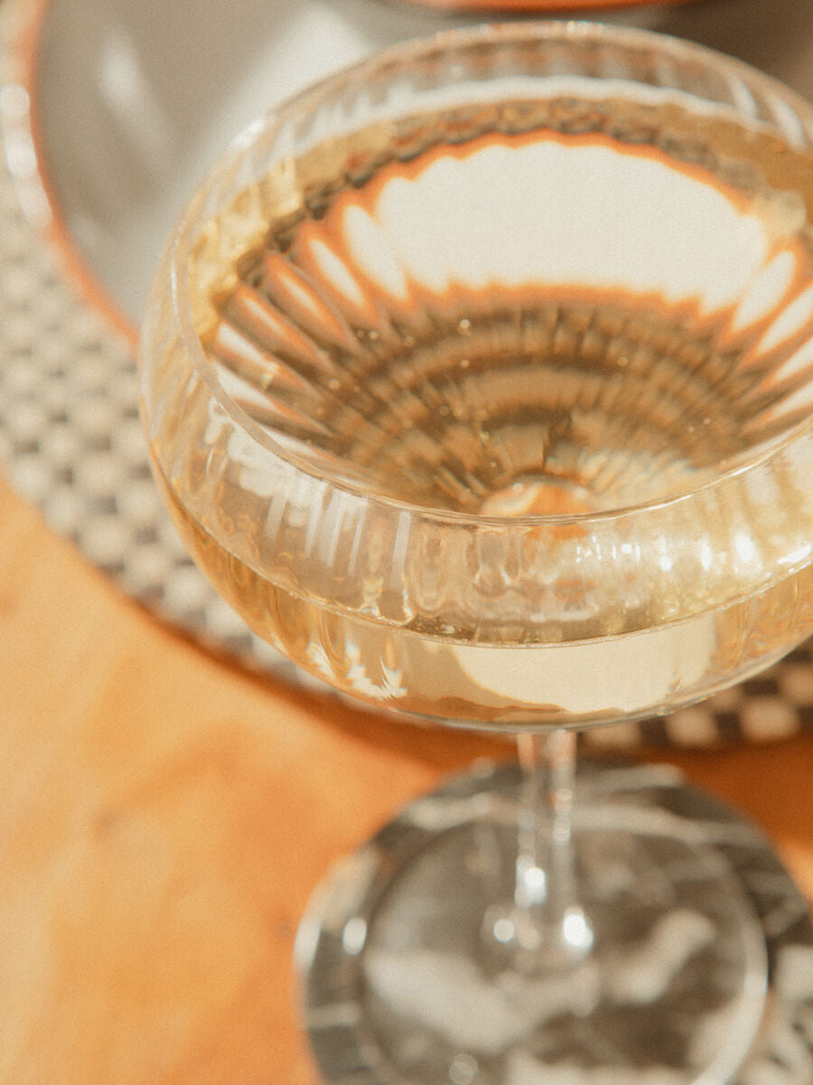 Lyle Set Of Four Cocktail Glasses