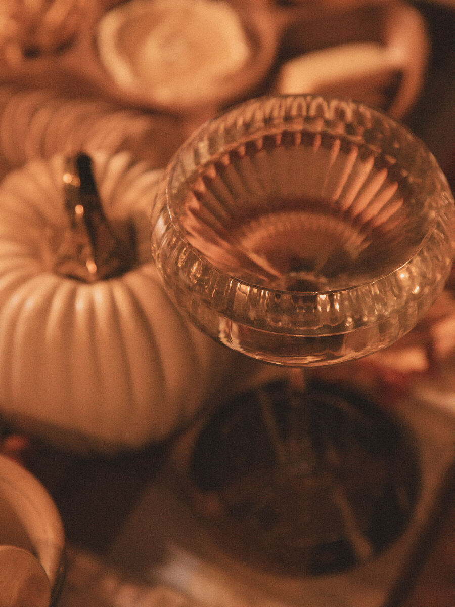 Lyle Set Of Four Cocktail Glasses