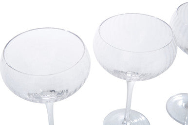 Lyle Set Of Four Cocktail Glasses