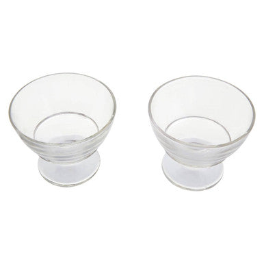 Set Of Four Torta Round Sundae Dishes