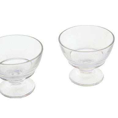 Set Of Four Torta Round Sundae Dishes