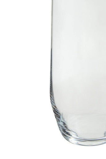 Ada Set Of 4 Crystal High Ball Glasses