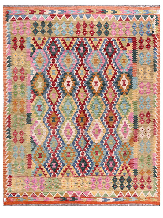 Maimana Kilim - 285 x 223 cm