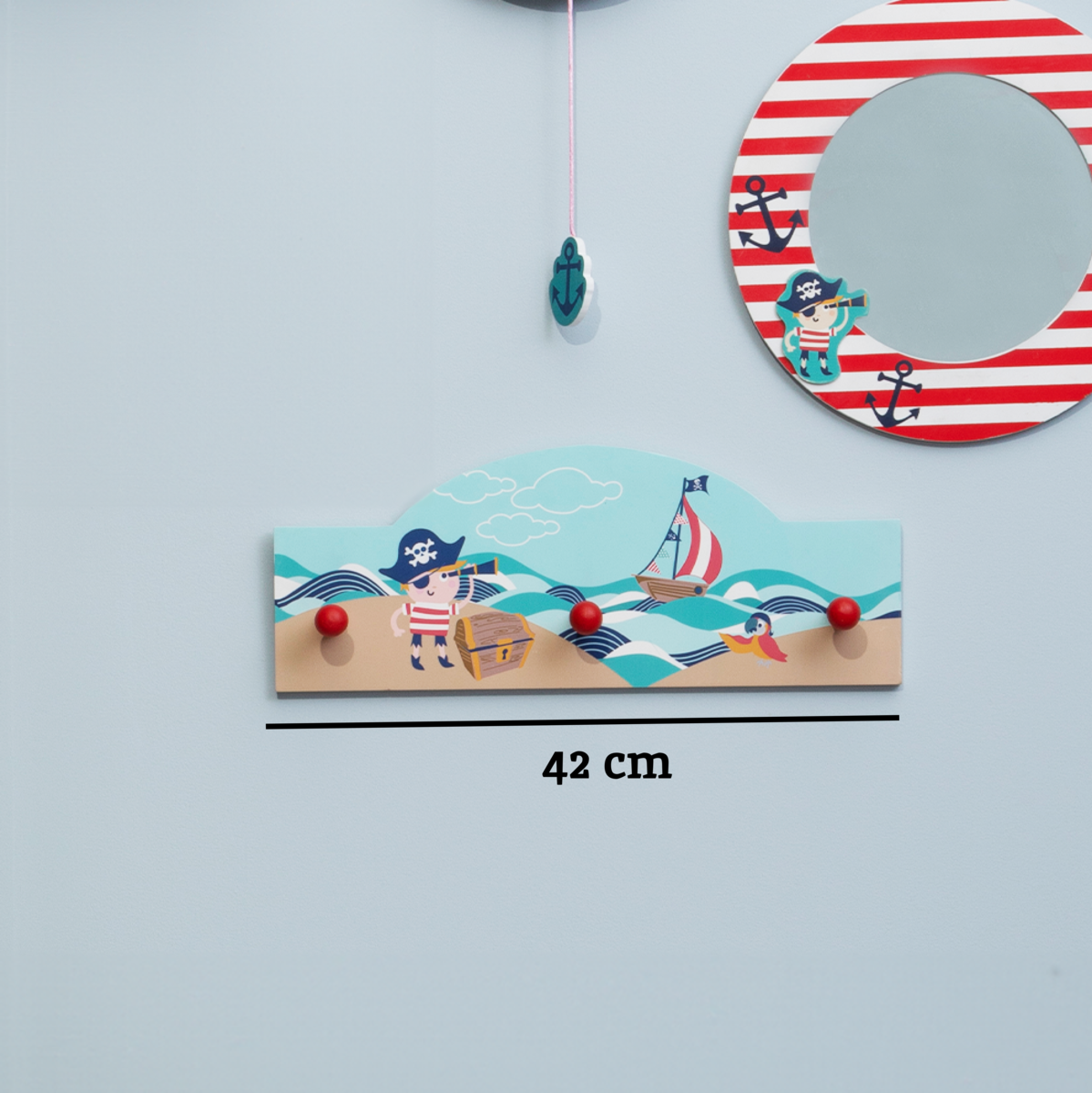 Wall Hanger | Pirate
