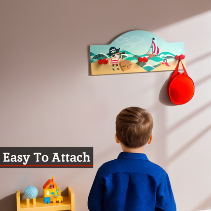 Wall Hanger | Pirate