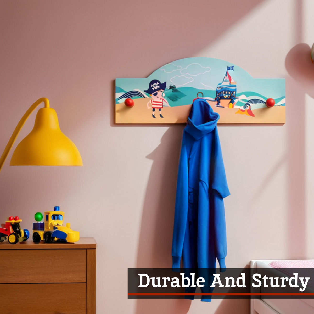 Wall Hanger | Pirate