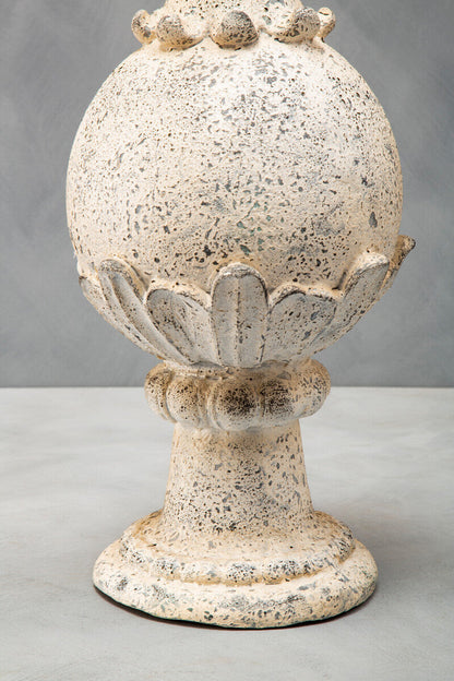 Plato Small Stone Effect Urn