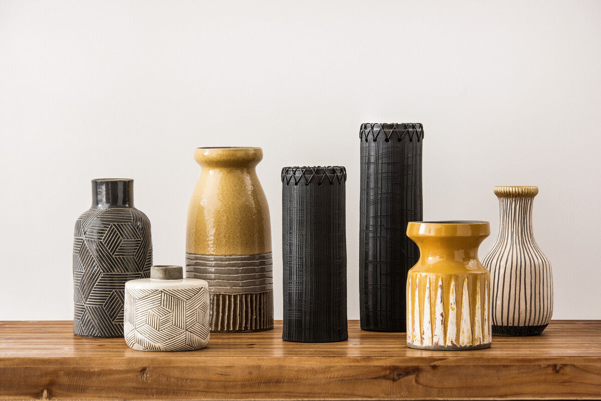 Vero Large Earthenware Vase