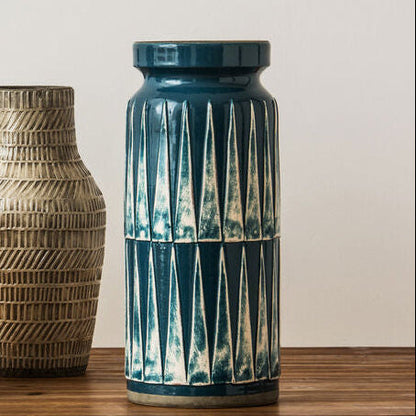 Theo Large Earthenware Vase