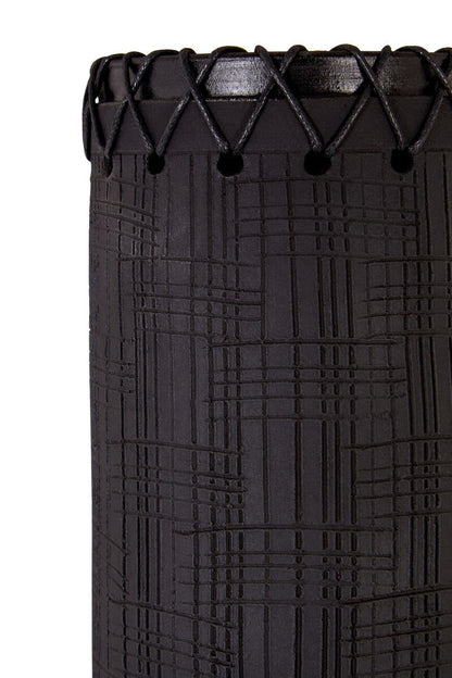 Conic Large Earthenware Vase