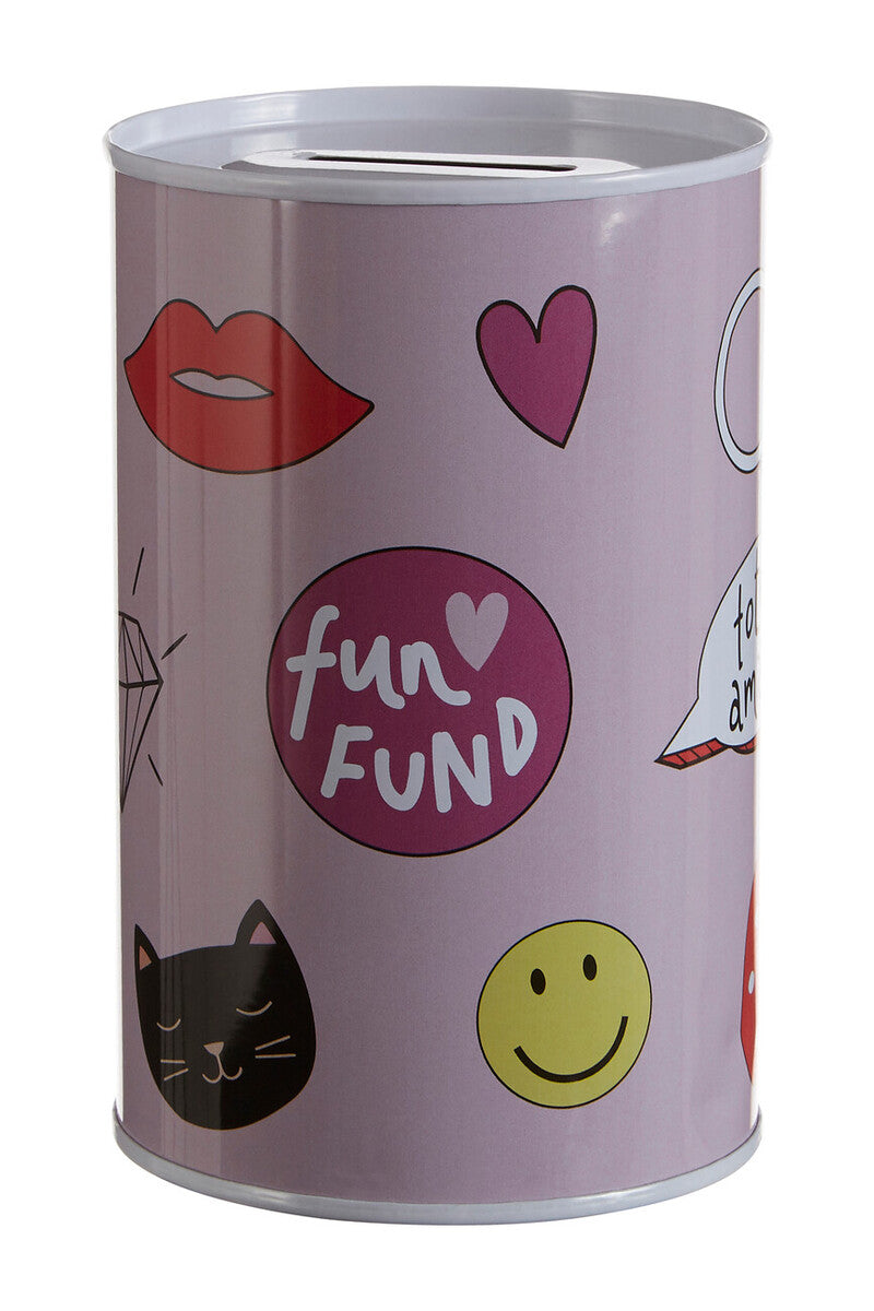 Fun Times Small Money Tin