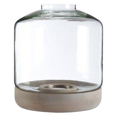 Large Hurricane Candle Holder | Jain