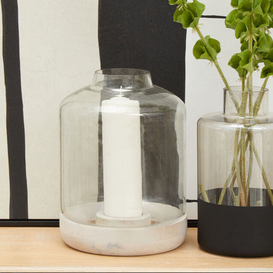 Jain Small Hurricane Candle Holder