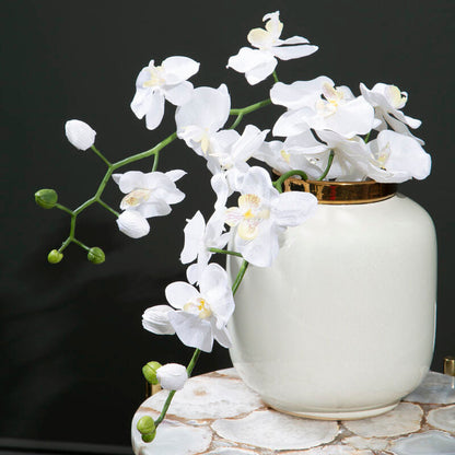 Stellar Metallic Vase