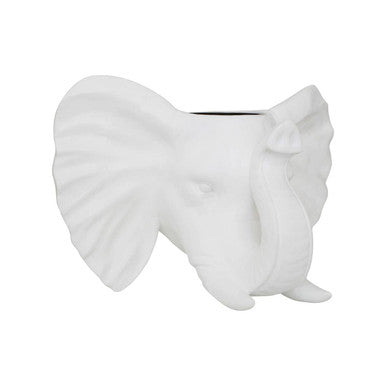 Boho Elephant Planter