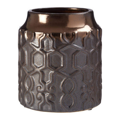Zircon Small Ceramic Planter