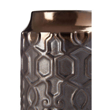 Zircon Small Ceramic Planter