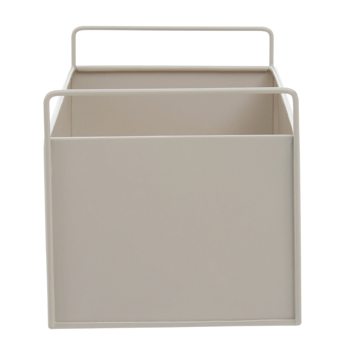 Asher Large Natural Wall Plant Box