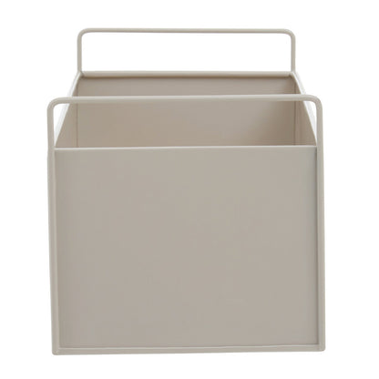 Asher Large Natural Wall Plant Box