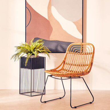 Alden Floor Standing Planter