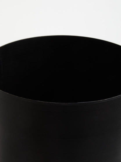 Alina Black Vase