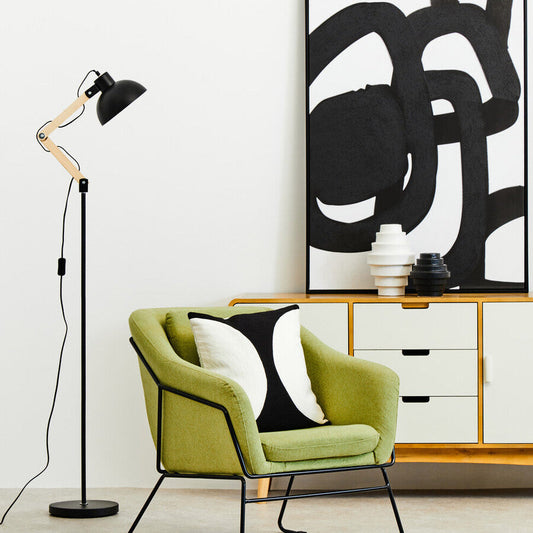 Fabia White Large Step Design Vase