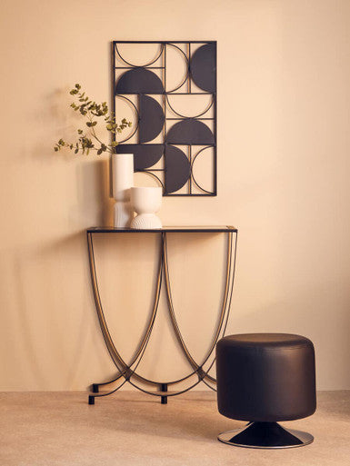 Fia White Planter