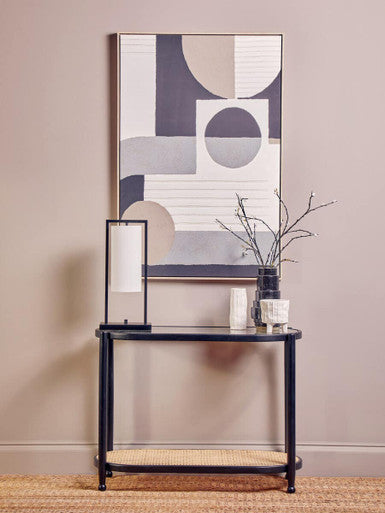 Fara White Large Planter