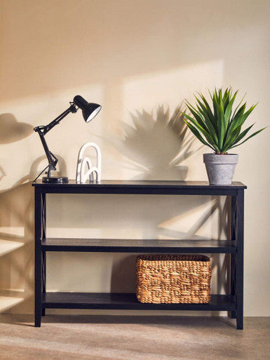 Broc White Arched Sculpture