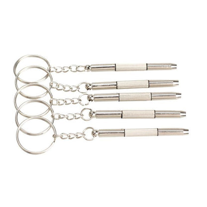 Optical glasses repair tool