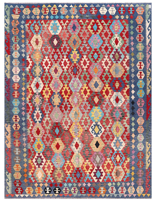 Maimana Kilim - 355 x 253 cm