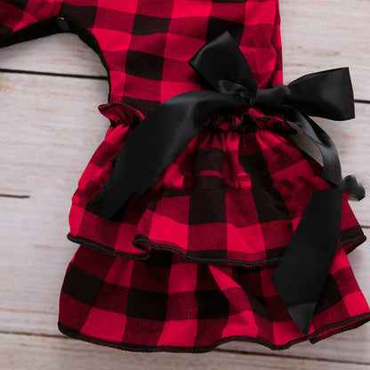 Newborn outing clothes