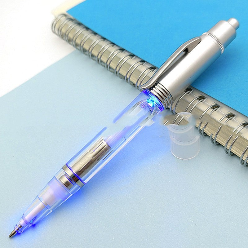 Colorful Cigarette Rack Pusher Creative Multi-function Color Changing