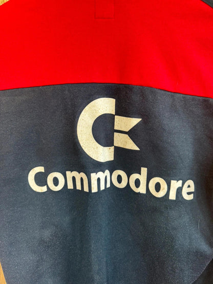 Adidas Special Edition Men’s Commodore Tracksuit Top Small