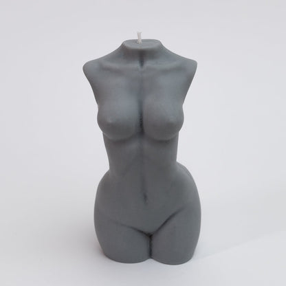 Large Venus Body Candle