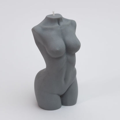 Large Venus Body Candle