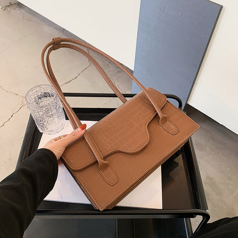 Autumn and winter all-match fashion shoulder bag