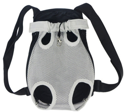 Portable Dog Backpack
