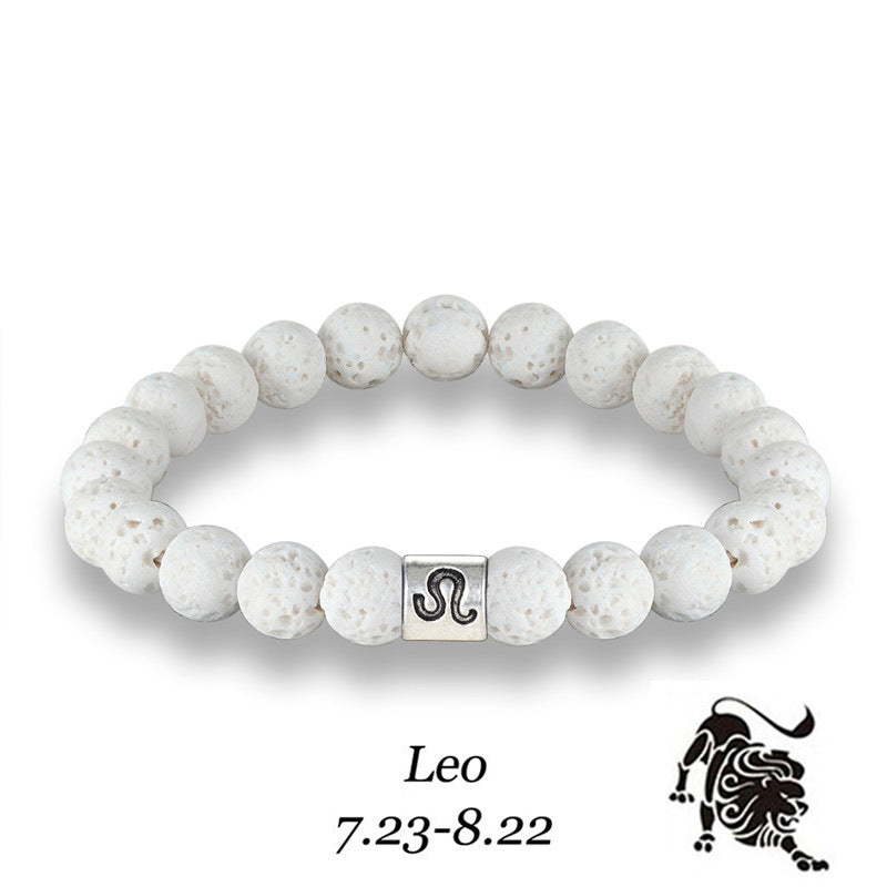 Constellation blue bracelet