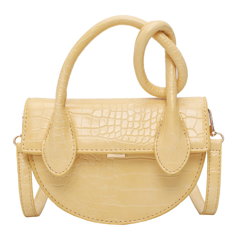 French niche handbag