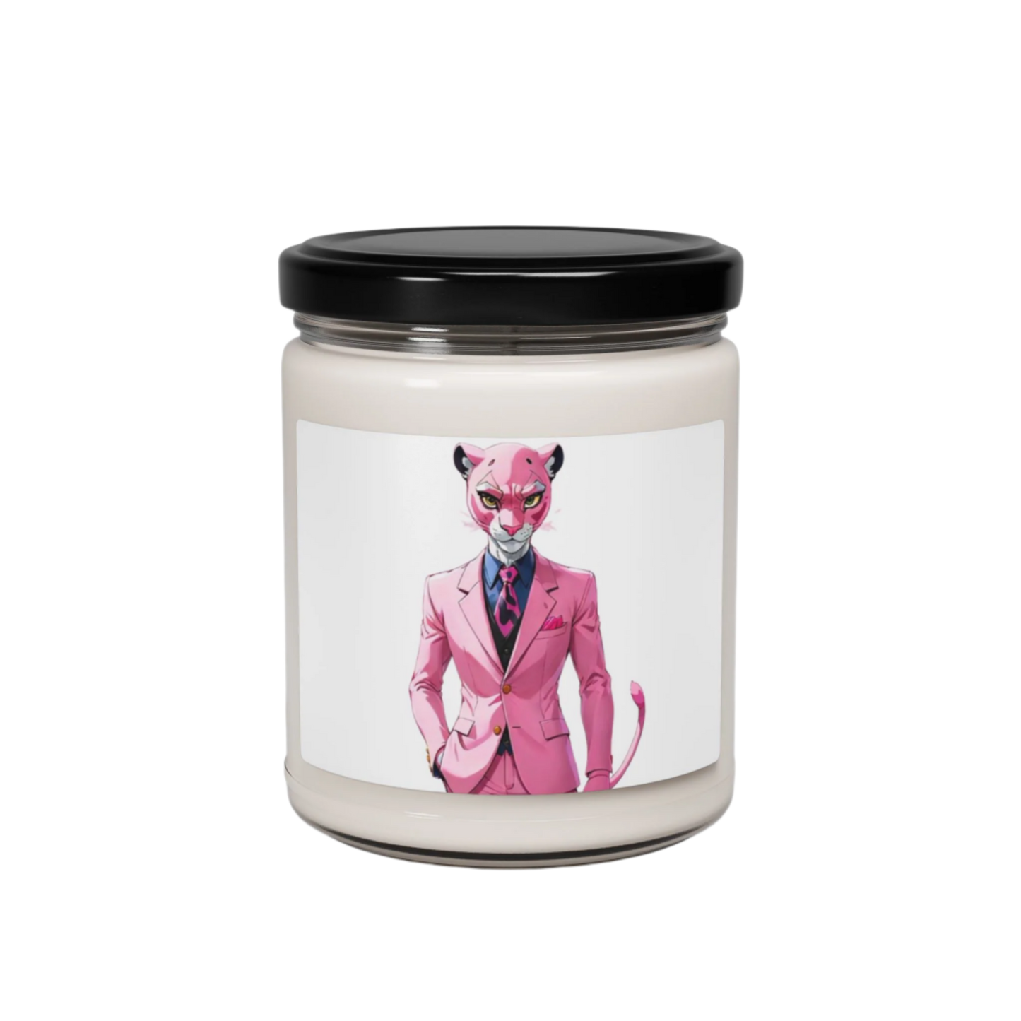 Nusra Scented Soy Candle, 9oz