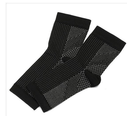 Protect the ankle Angle against fatigue