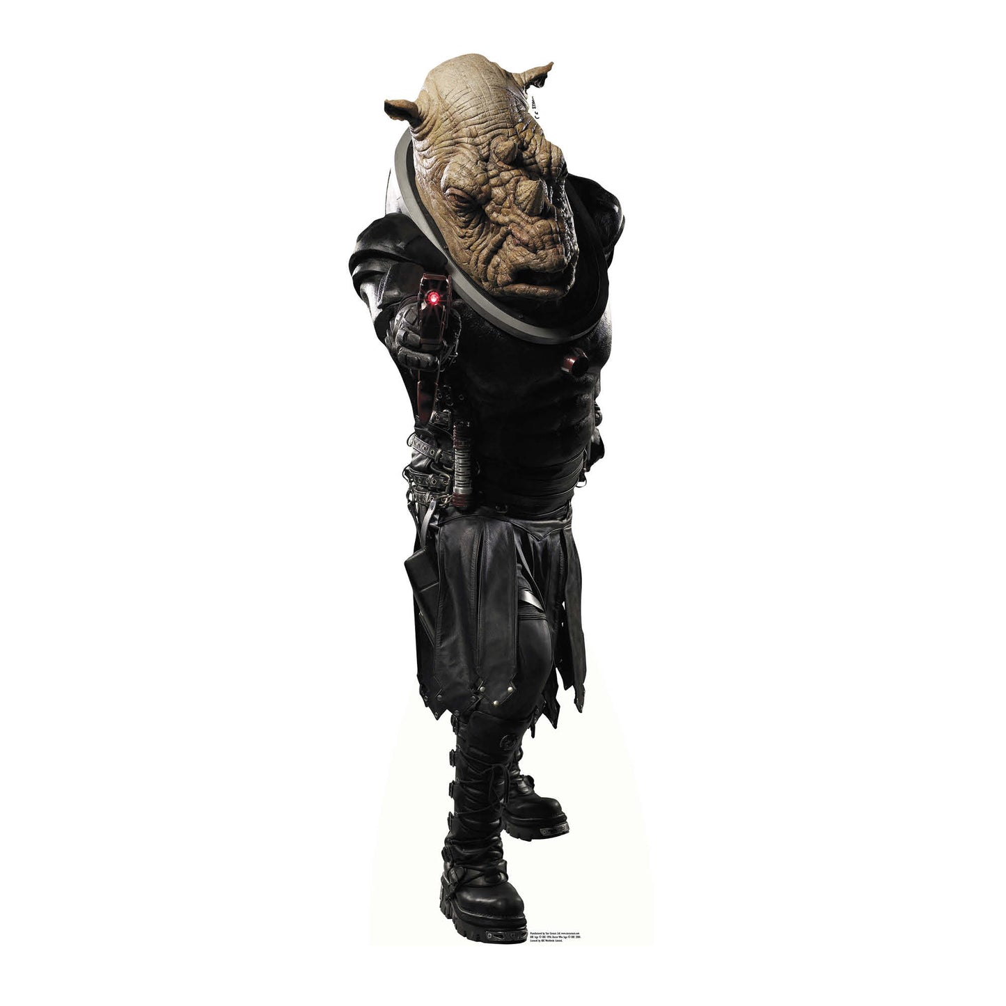 SC158 Judoon Cardboard Cut Out Height 187cm