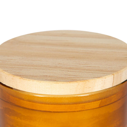 130g Sandalwood & Jasmine Soy Wax Scented Candle