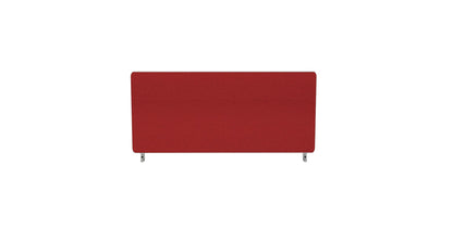 Impulse Plus Oblong Screen With Rounded Corners - 300mm High
