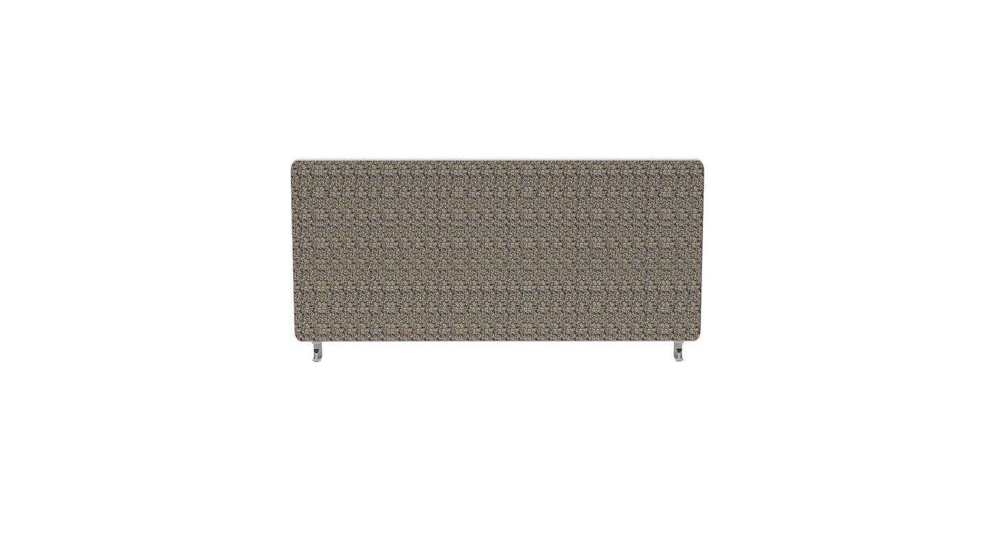 Impulse Plus Oblong Screen - 450mm High
